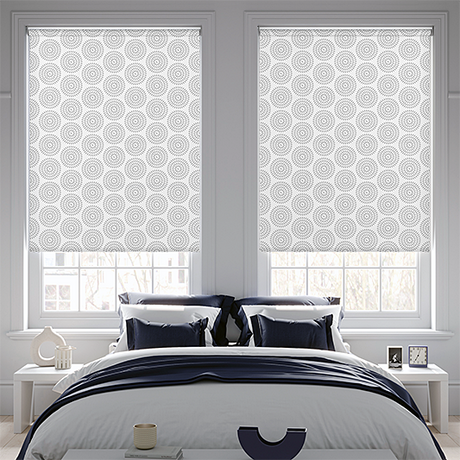 Starburst Whisper Roller Blind - Blinds4All.co.uk