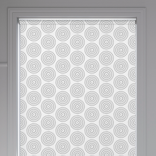 Starburst Whisper Roller Blind - Blinds4All.co.uk