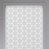 Starburst Whisper Roller Blind - Blinds4All.co.uk