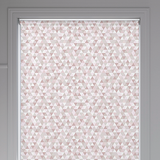 Symmetry Blush Roller Blind - Blinds4All.co.uk