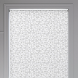 Symmetry Ice Roller Blind