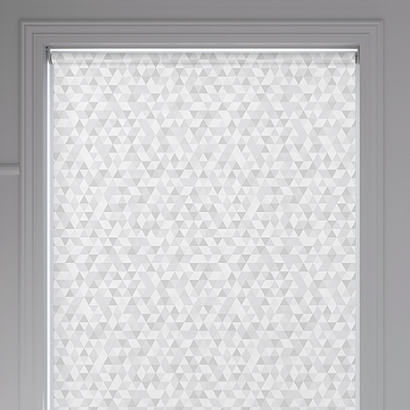 Symmetry Ice Roller Blind