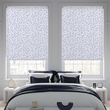 Symmetry Ocean Roller Blind