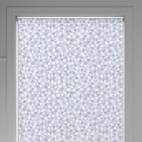 Symmetry Ocean Roller Blind