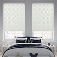 Trellis Periwinkle Roller Blind - Blinds4All.co.uk