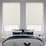 Trickle Gumdrop Roller Blind