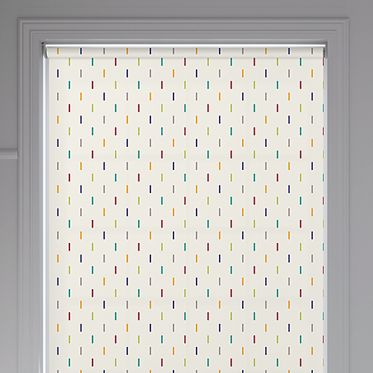 Trickle Gumdrop Roller Blind