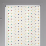 Trickle Gumdrop Roller Blind