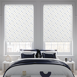 Trickle Peppermint Roller Blind - Blinds4All.co.uk