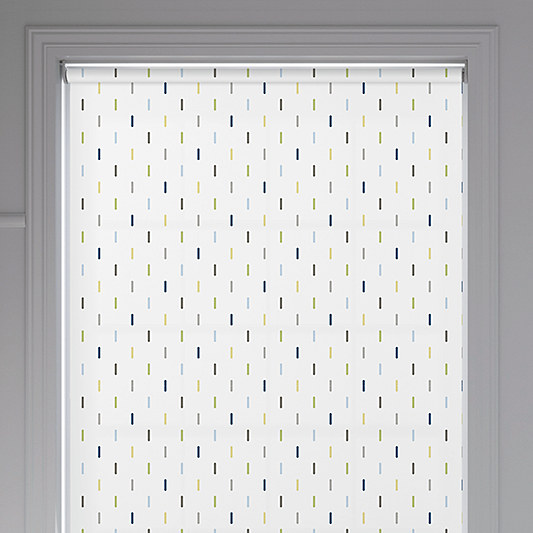 Trickle Peppermint Roller Blind - Blinds4All.co.uk