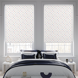 Trickle Sherbet Roller Blind