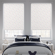 Wildflower Linen Roller Blind - Blinds4All.co.uk