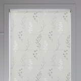 Wildflower Pebble Roller Blind - Blinds4All.co.uk