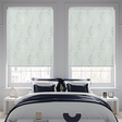 Wildflower Wedgewood Roller Blind - Blinds4All.co.uk