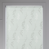 Wildflower Wedgewood Roller Blind - Blinds4All.co.uk