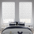 Wish Silver Roller Blind - Blinds4All.co.uk