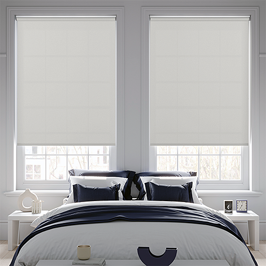 Palette FR White Twist Fit Roller Blind