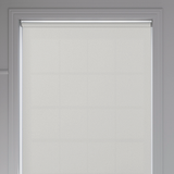 Palette FR White Roller Blind