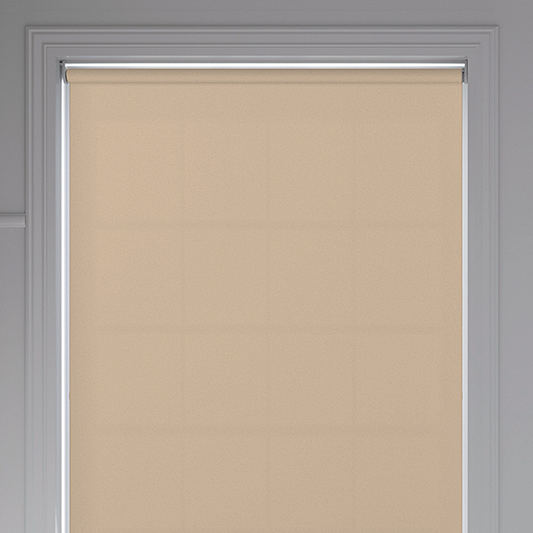 Palette FR Almond Roller Blind