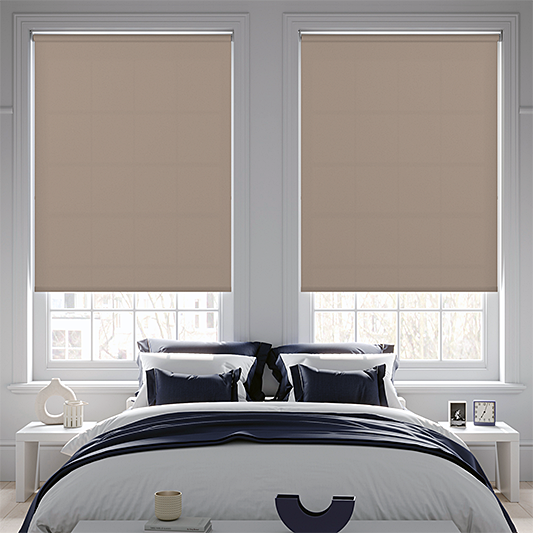 Palette FR Sand Roller Blind