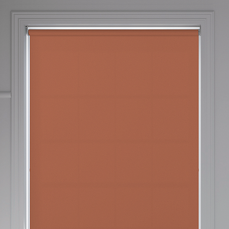 Palette FR Copper Roller Blind