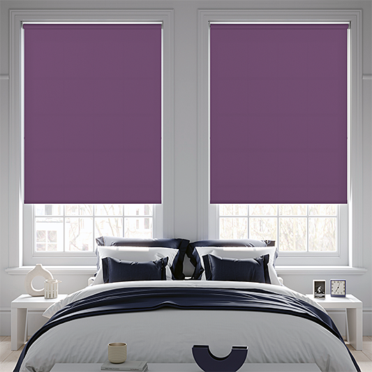 Palette FR Iris Roller Blind