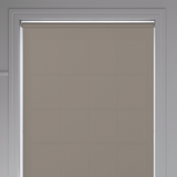 Palette FR Taupe Roller Blind