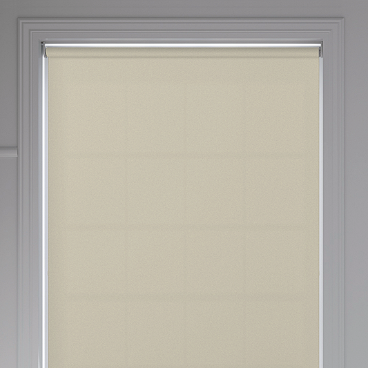 Banlight Duo FR Vanilla Roller Blind