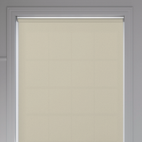 Banlight Duo FR Vanilla Roller Blind