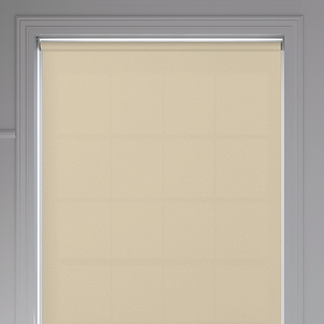 Banlight Duo FR Beige Roller Blind