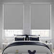 Banlight Duo FR Grey Roller Blind