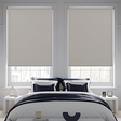 Banlight Duo FR Silver Roller Blind