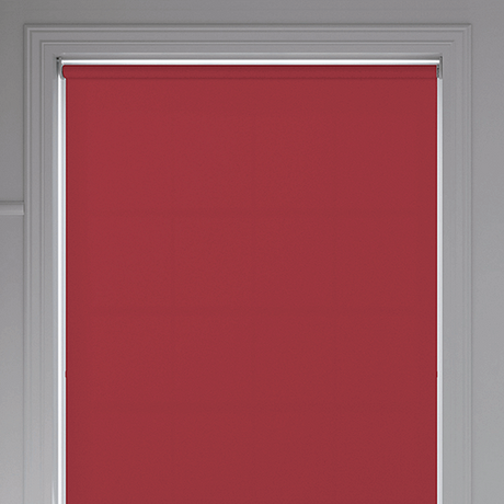 Banlight Duo FR Cerise Twist Fit Roller Blind