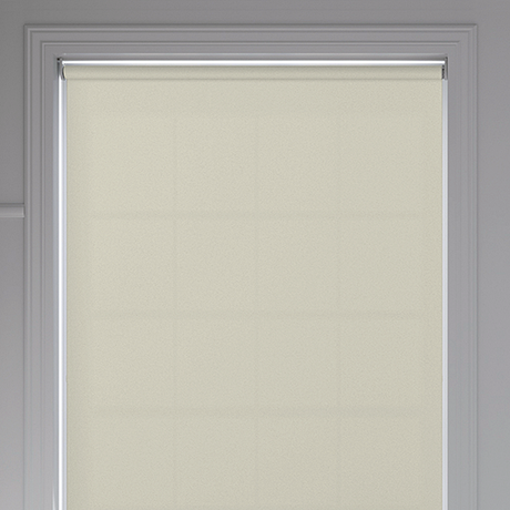 Banlight Duo FR Angora Roller Blind