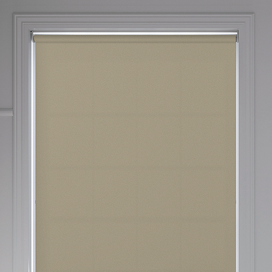 Banlight Duo FR Sand Roller Blind