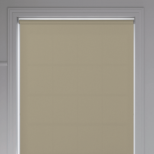 Banlight Duo FR Sand Roller Blind