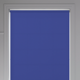 Banlight Duo FR Glacier Blue Roller Blind