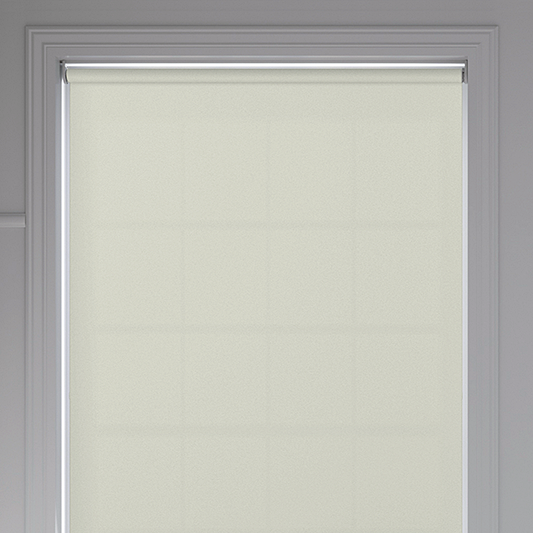 Banlight Duo FR Calico Roller Blind