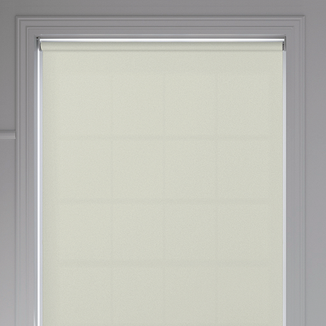 Banlight Duo FR Calico Roller Blind