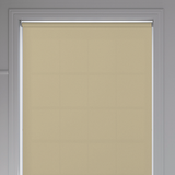 Banlight Duo FR Old Gold Roller Blind