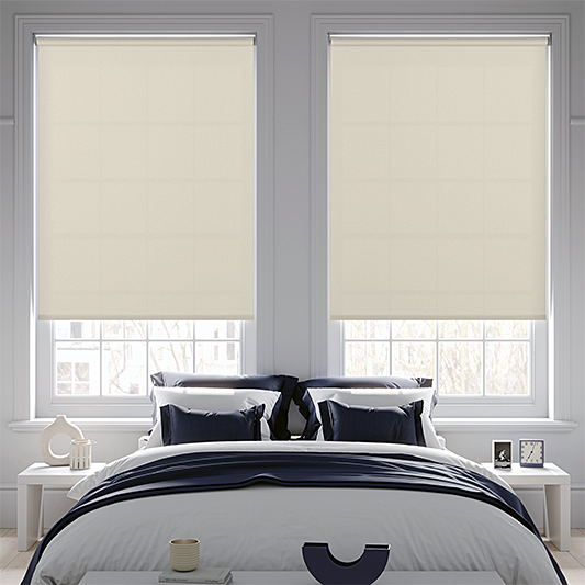 Banlight Duo FR Nude Roller Blind