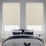 Banlight Duo FR Nude Roller Blind