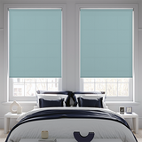 Banlight Duo FR Ether Roller Blind