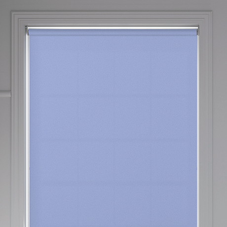 Banlight Duo FR Baby Lavender Roller Blind