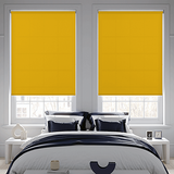 Banlight Duo FR Dijon Roller Blind - Battery Powered