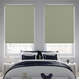 Banlight Duo FR Desert Sage Twist Fit Roller Blind