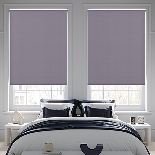 Splash Sloe Twist Fit Roller Blind