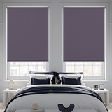 Bella Amparo Roller Blind - Battery Powered