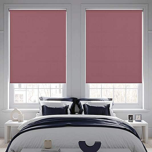 Bella Arcadia Roller Blind - Battery Powered