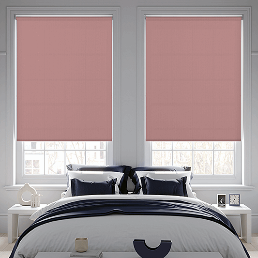 Bella Bossa Roller Blind - Battery Powered